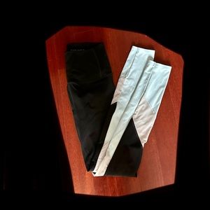 Tavi Noir High Waisted Color Block Leggings